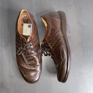 Mephisto Men's Casual Leather Walking shoe